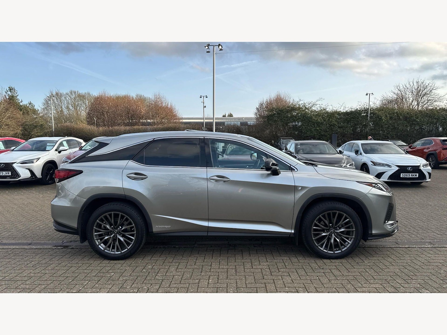 Used Lexus RX 2020 for sale - 77793635: Photo 18