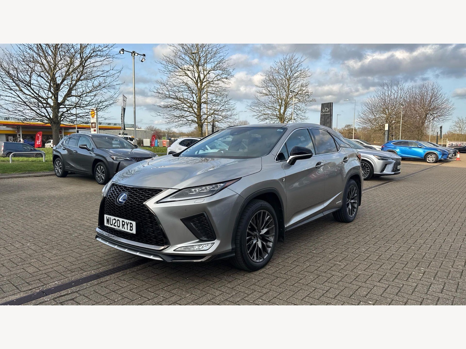 Used Lexus RX 2020 for sale - 77793635: Photo 19