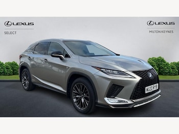Used Lexus RX 2020 for sale - 77793635: Photo