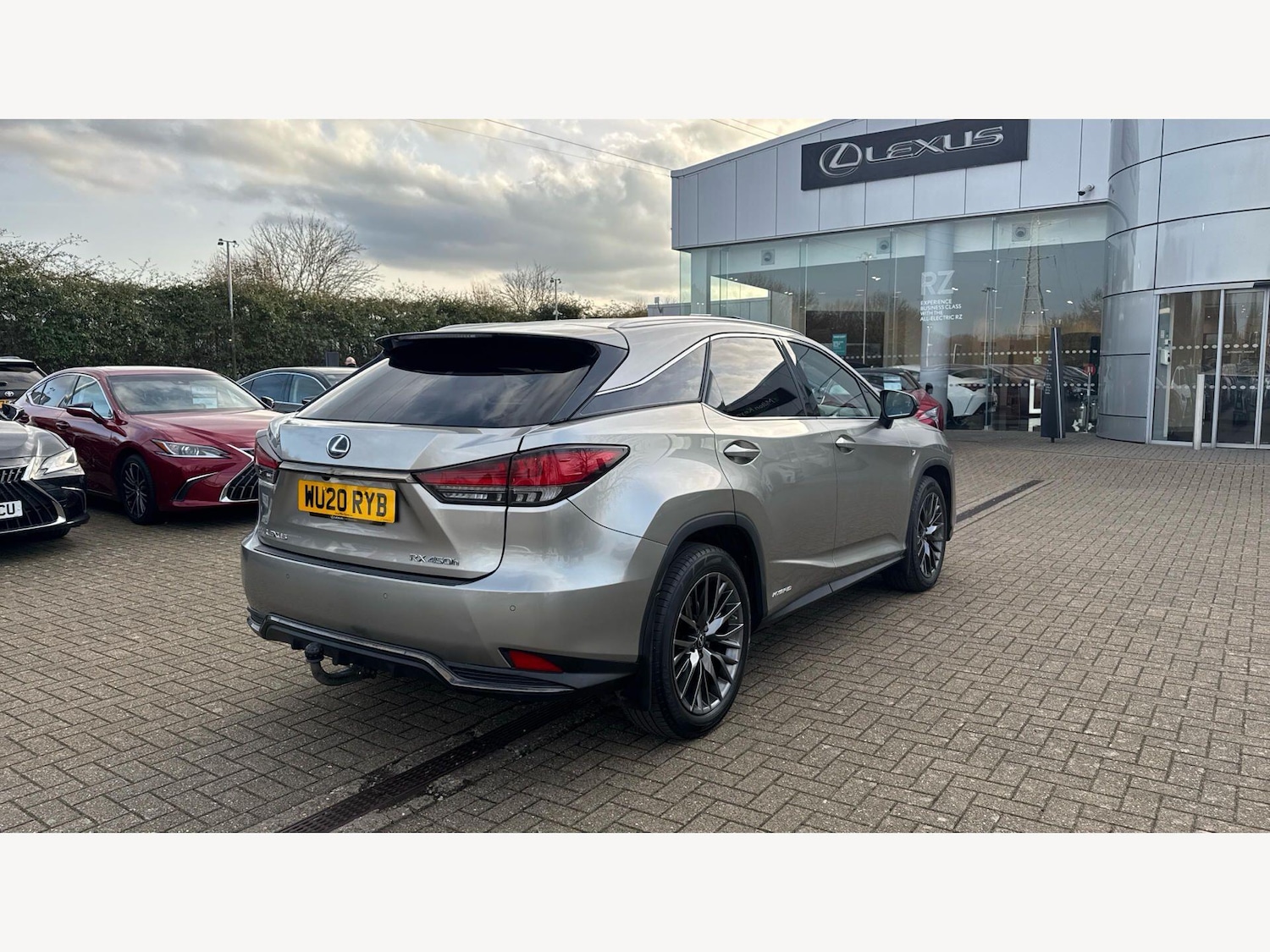 Used Lexus RX 2020 for sale - 77793635: Photo 20