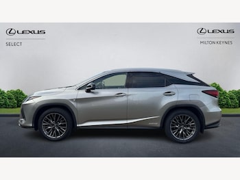 Used Lexus RX 2020 for sale - 77793635: Photo