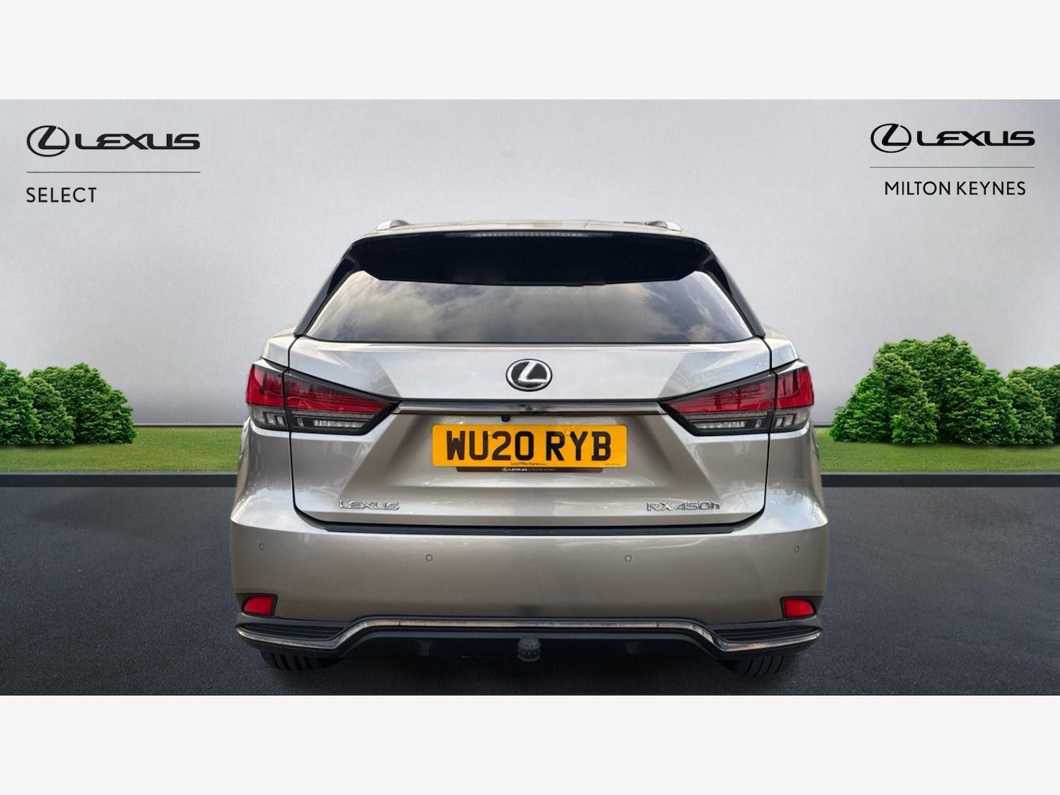 Used Lexus RX 2020 for sale - 77793635: Photo 7