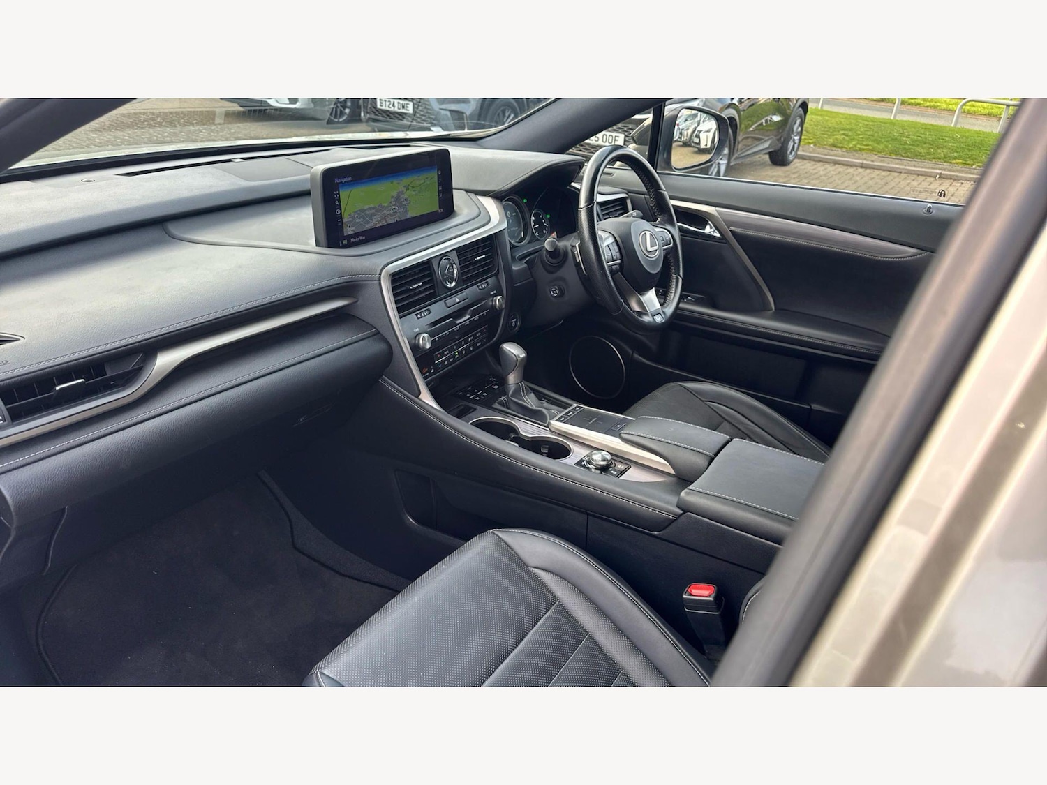 Used Lexus RX 2020 for sale - 77793635: Photo 8