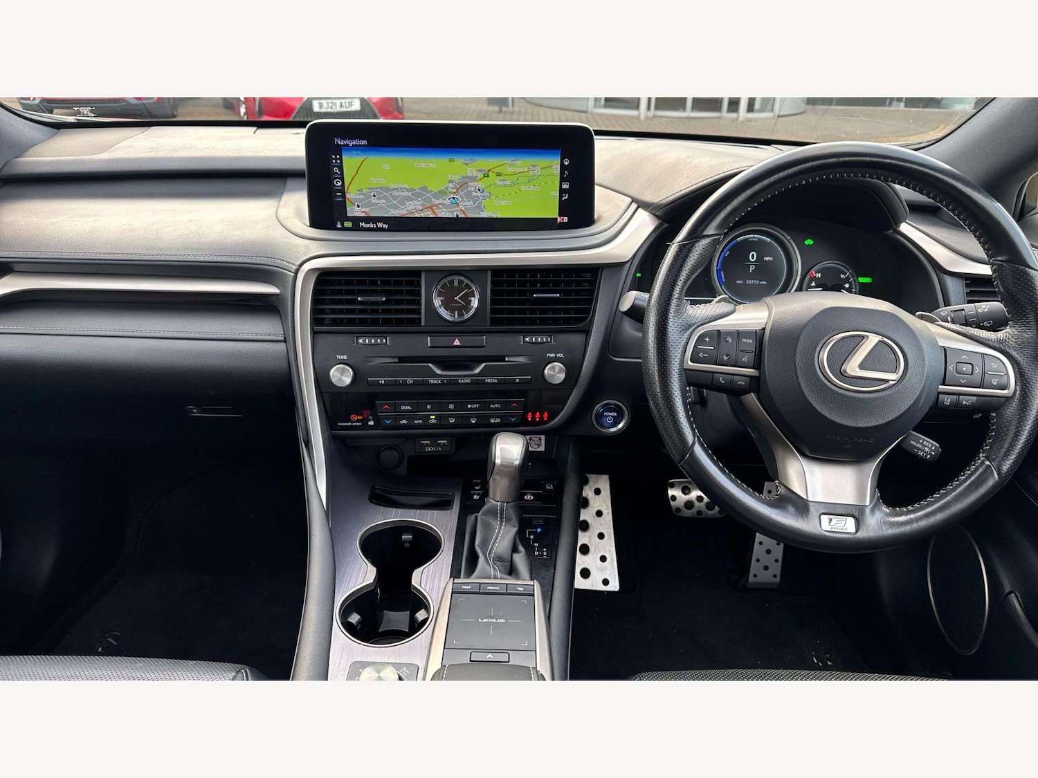 Used Lexus RX 2020 for sale - 77793635: Photo 9