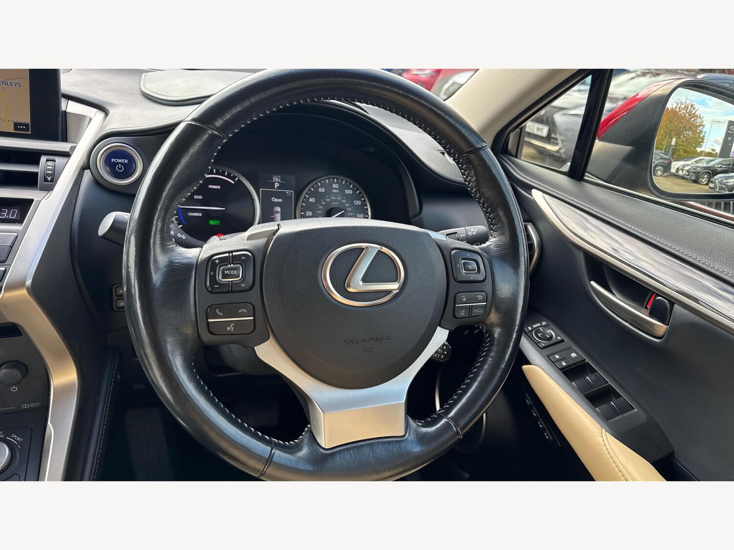 Used Lexus NX for sale - 76326663: Photo 13