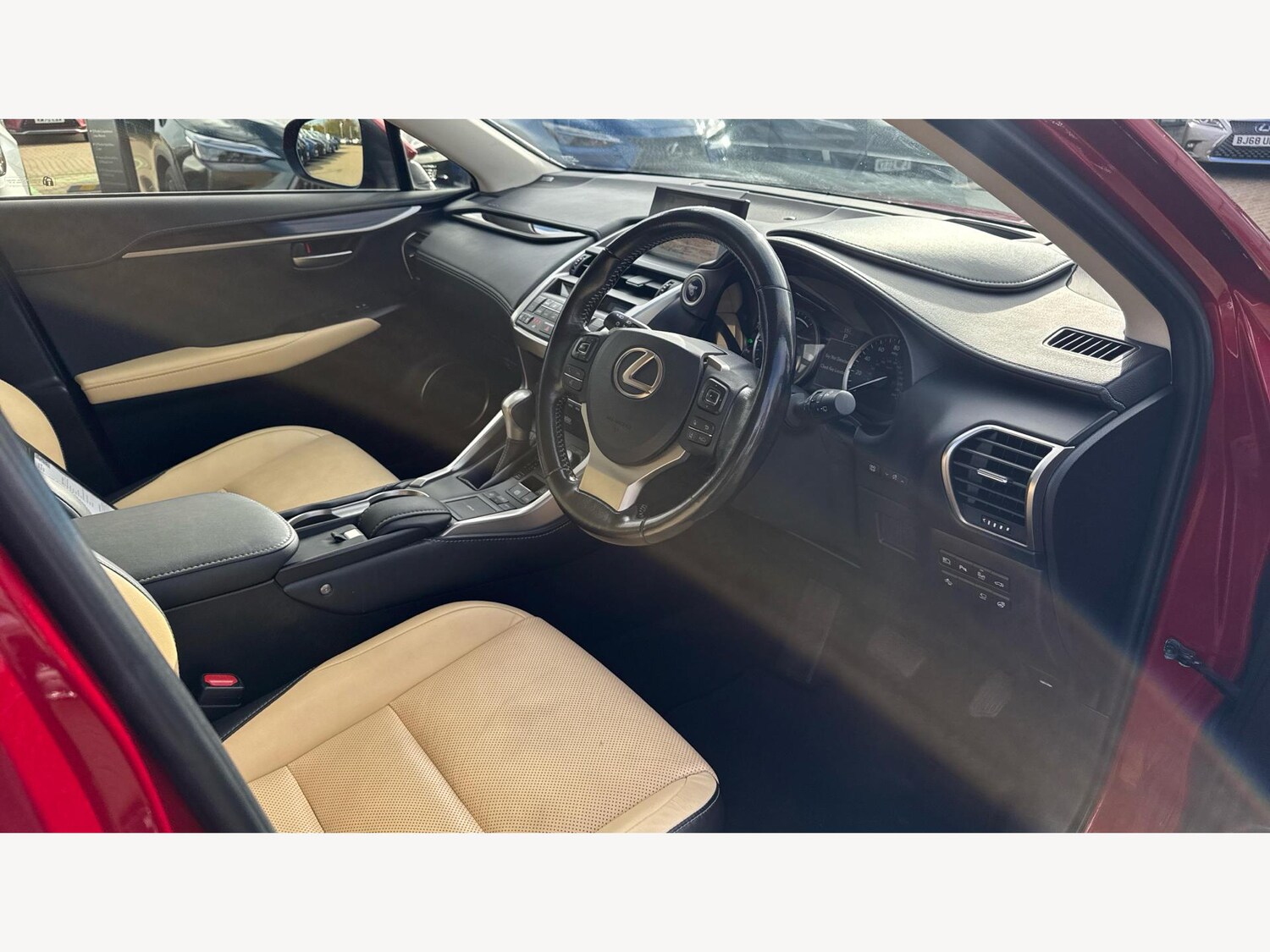 Used Lexus NX for sale - 76326663: Photo 15