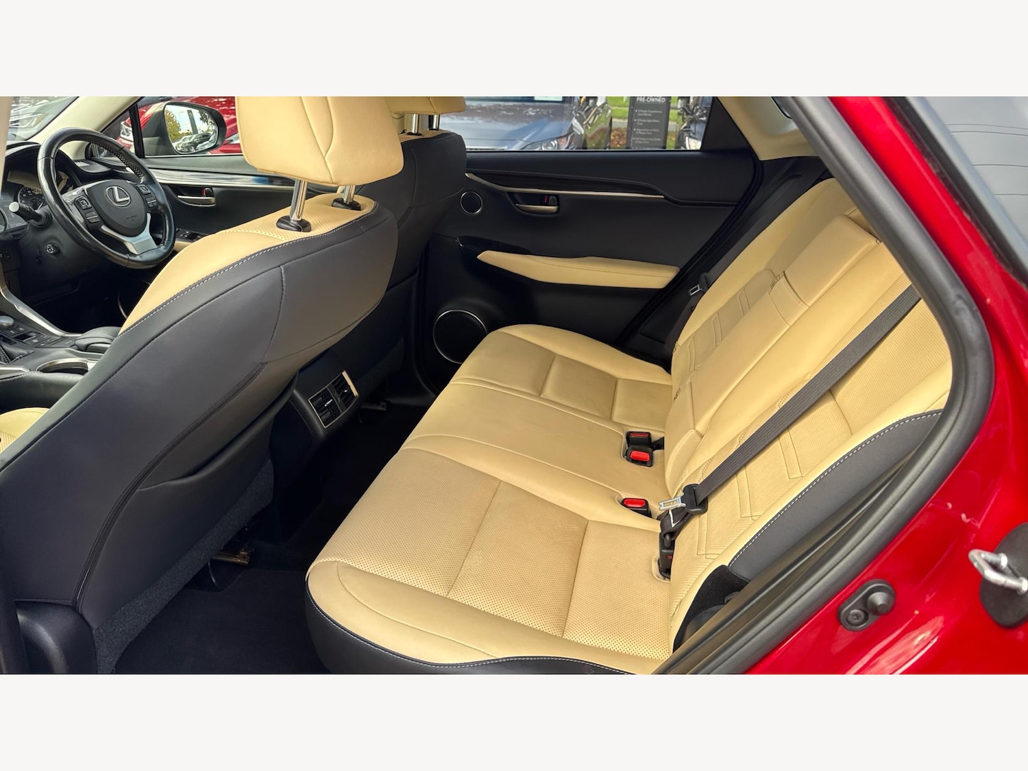 Used Lexus NX for sale - 76326663: Photo 16