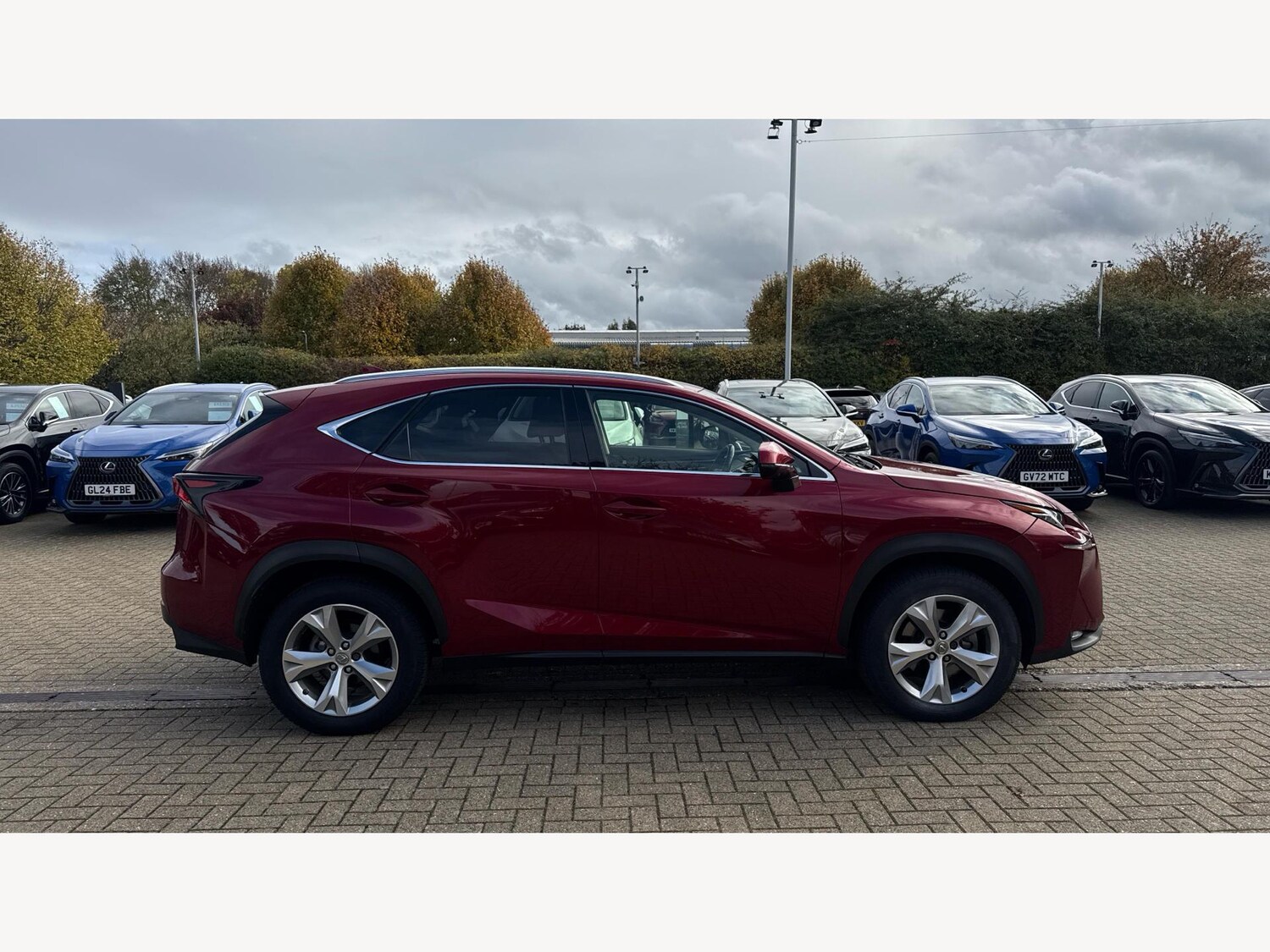 Used Lexus NX for sale - 76326663: Photo 18