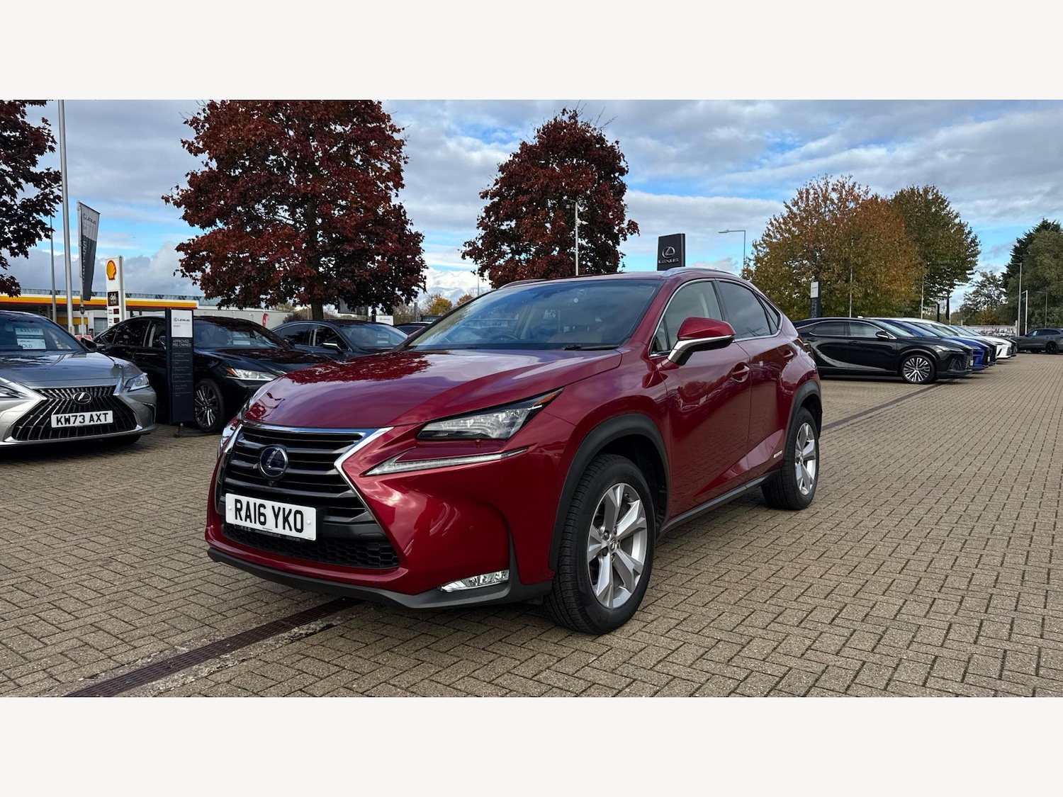 Used Lexus NX for sale - 76326663: Photo 19