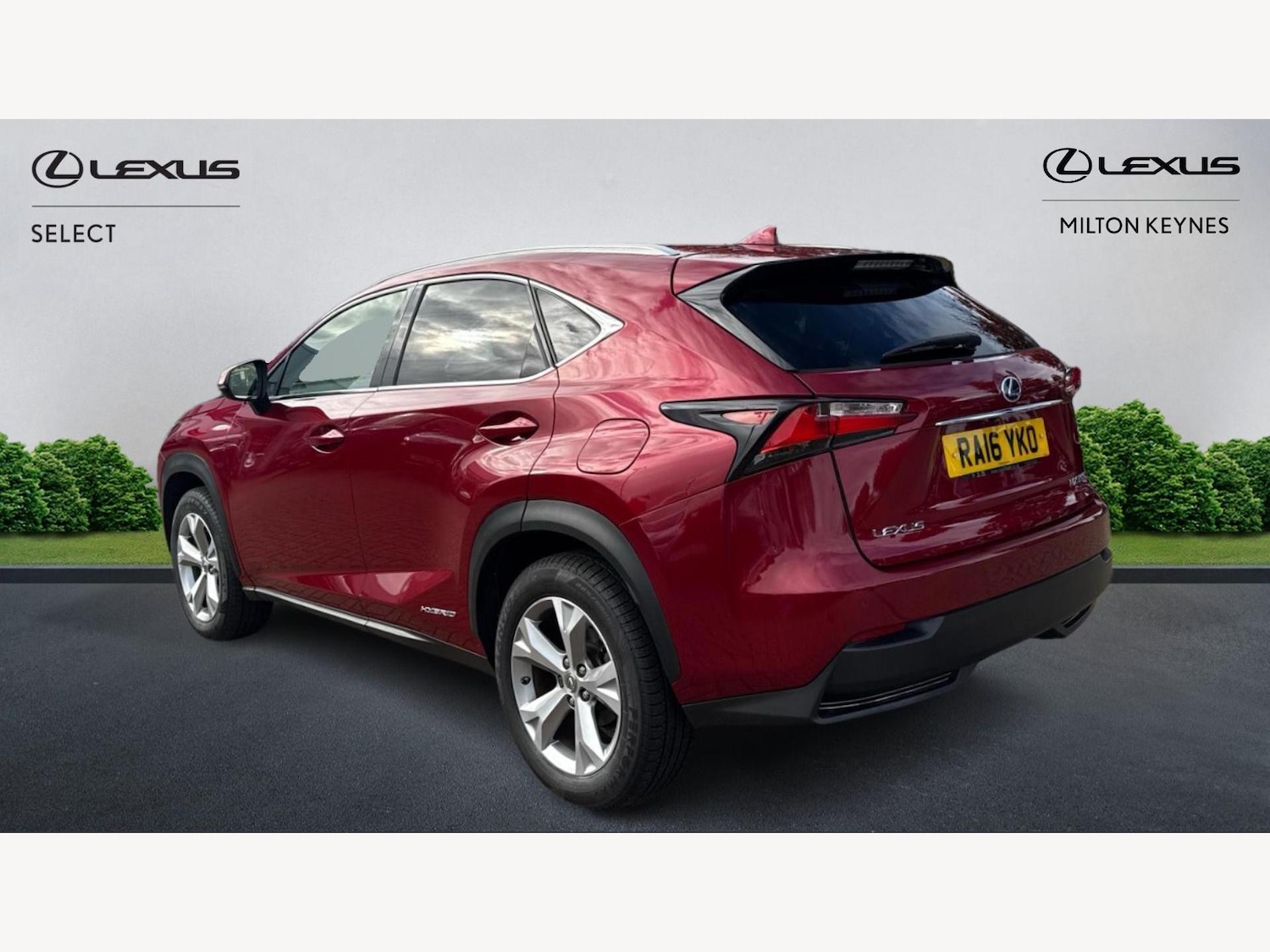 Used Lexus NX for sale - 76326663: Photo 2