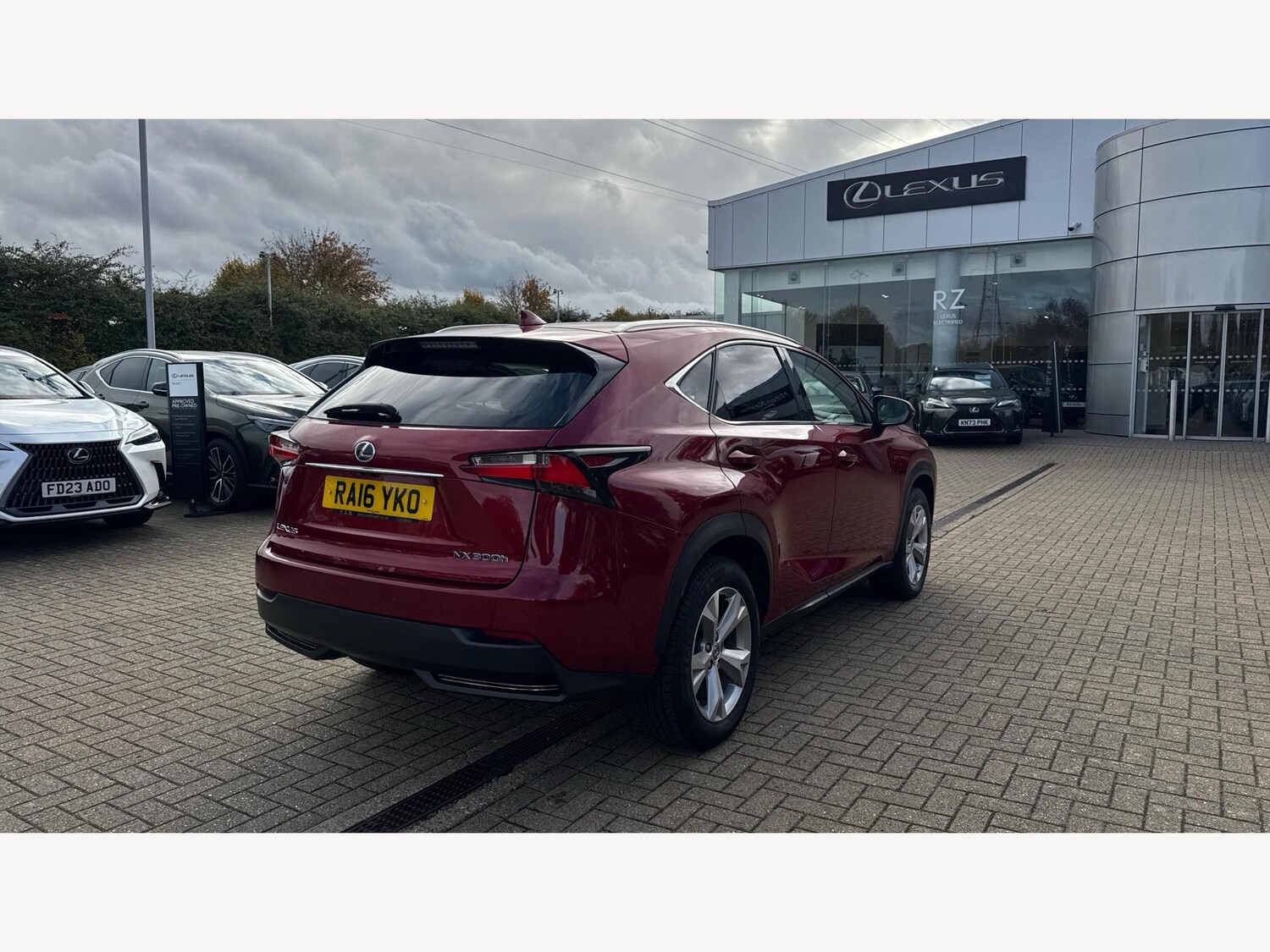 Used Lexus NX for sale - 76326663: Photo 20
