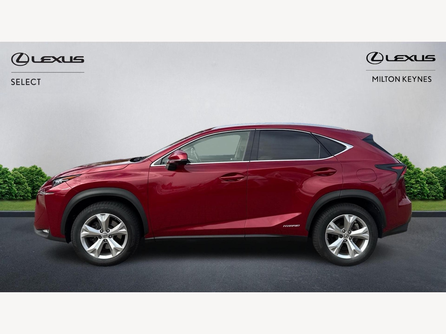 Used Lexus NX for sale - 76326663: Photo 3