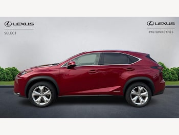 Used Lexus NX 2016 for sale - 76326663: Photo