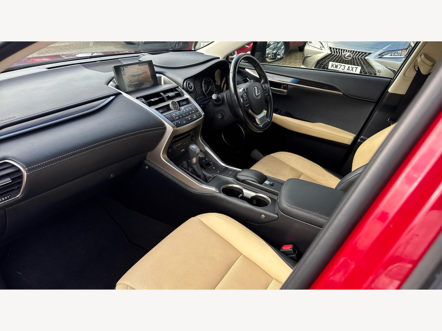 Used Lexus NX for sale - 76326663: Photo 8