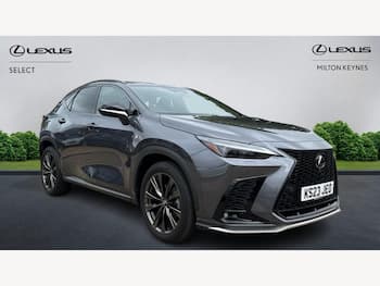 Used Lexus NX 2023 for sale - 79781056: Photo