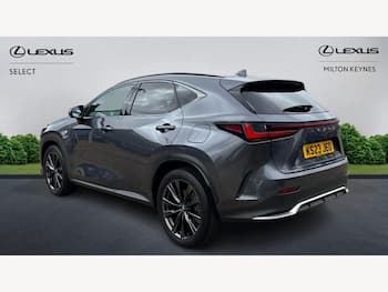 Used Lexus NX 2023 for sale - 79781056: Photo