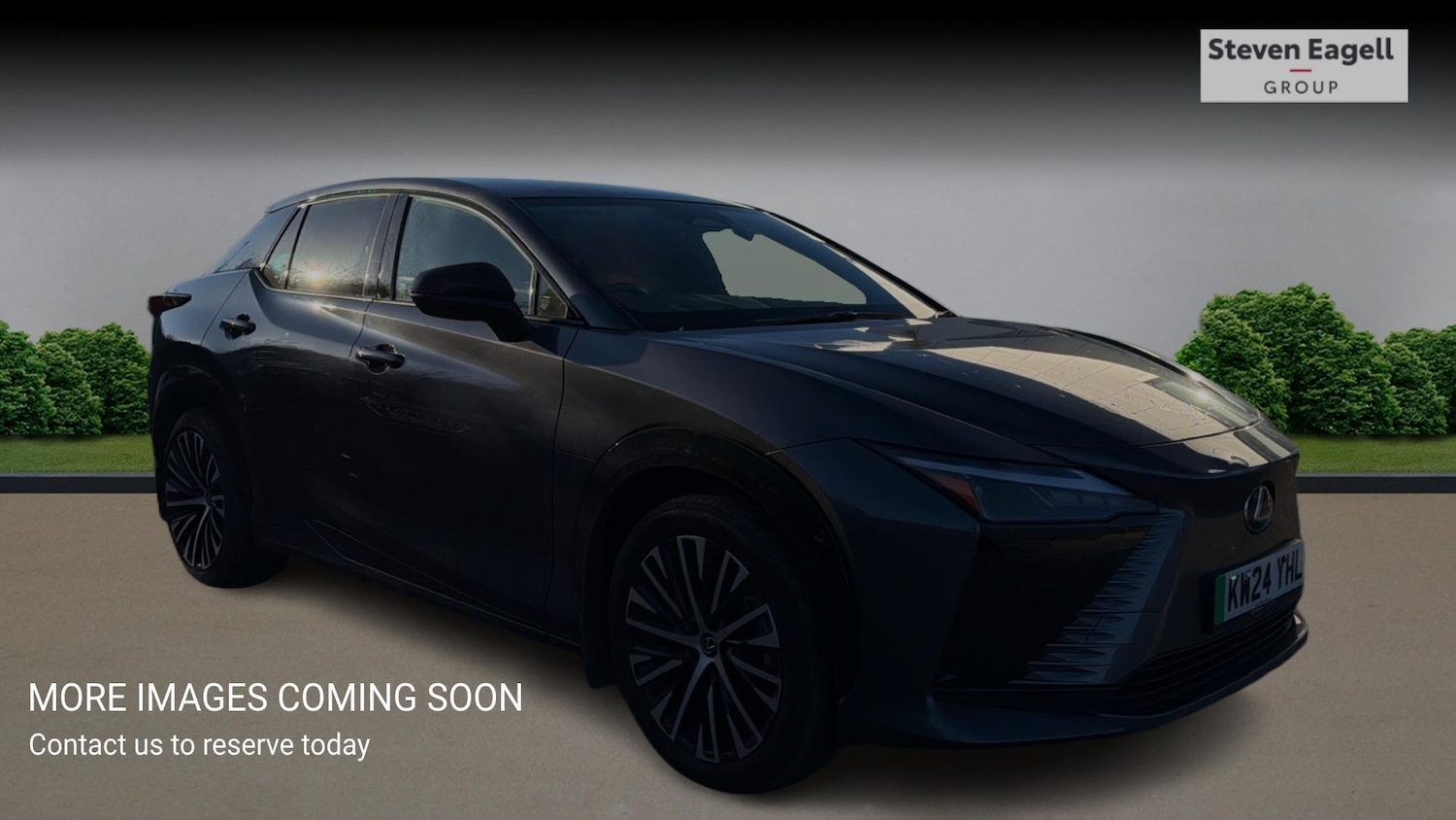 Used Lexus RZ 2024 for sale - 77101652: Photo 1