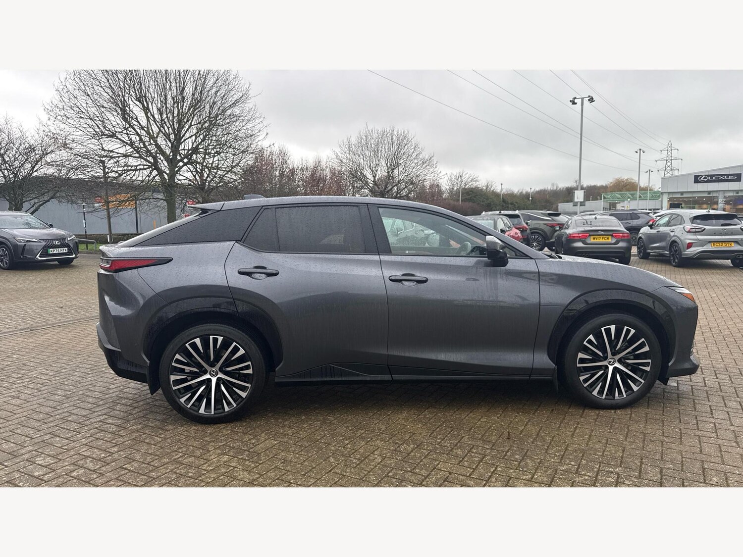 Used Lexus RZ 2024 for sale - 77101652: Photo 18