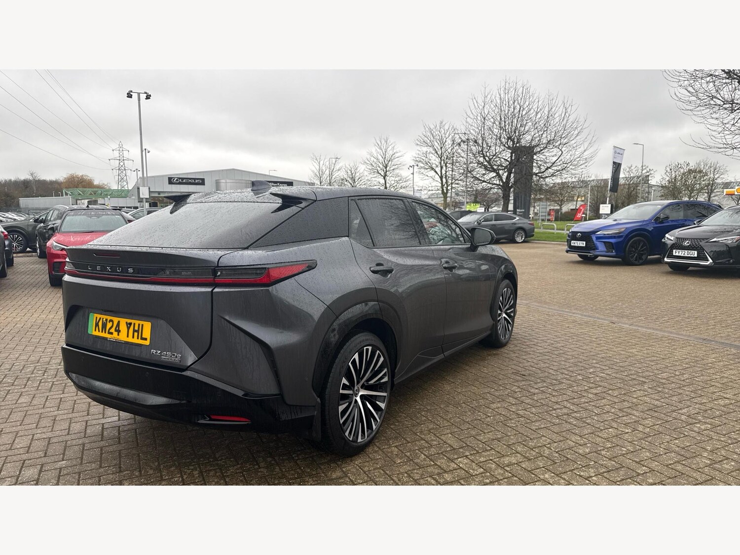 Used Lexus RZ 2024 for sale - 77101652: Photo 20