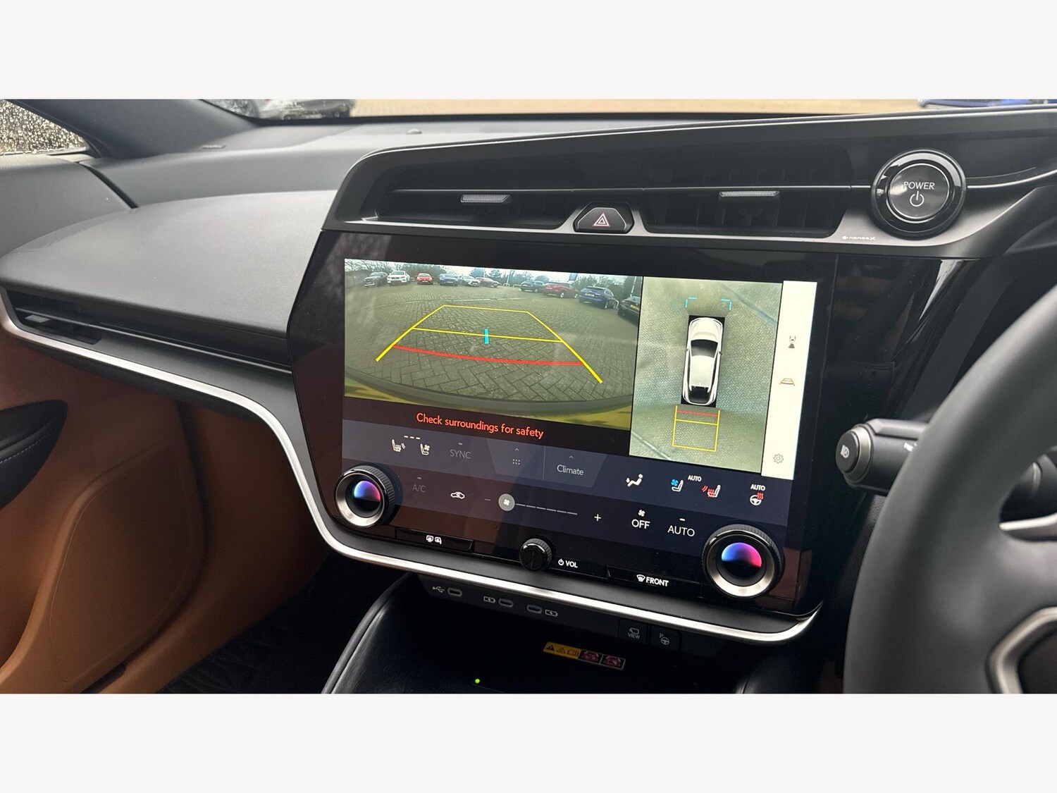 Used Lexus RZ 2024 for sale - 77101652: Photo 22