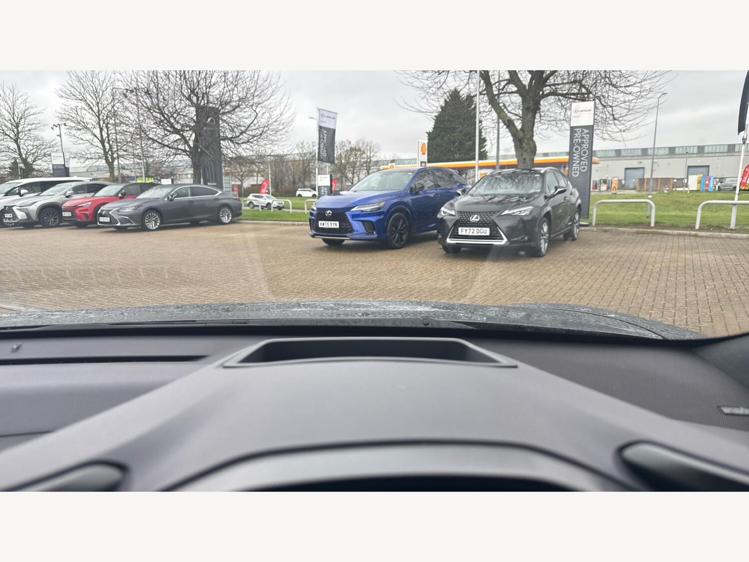 Used Lexus RZ 2024 for sale - 77101652: Photo 26