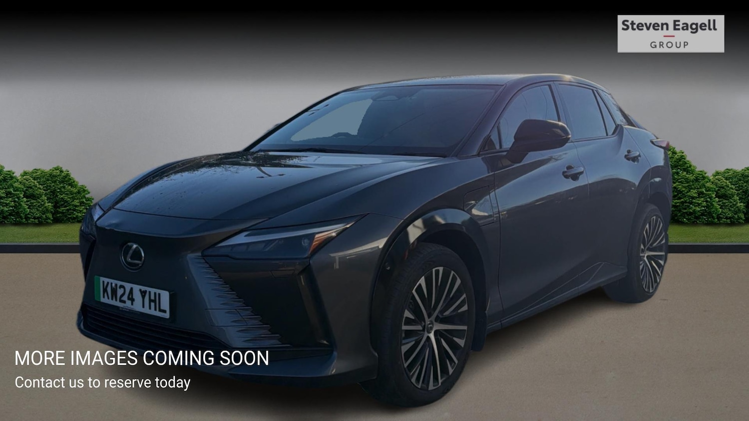 Used Lexus RZ 2024 for sale - 77101652: Photo 3