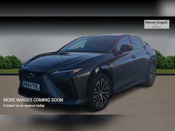 Used Lexus RZ 2024 for sale - 77101652: Photo