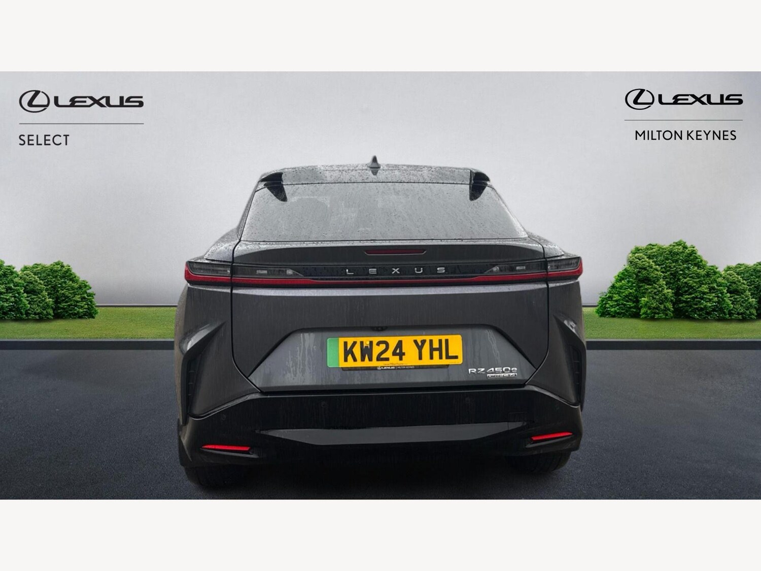 Used Lexus RZ 2024 for sale - 77101652: Photo 7