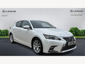Used Lexus CT 2020 for sale - 79132469: Photo