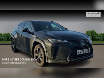 Lexus UX feature image