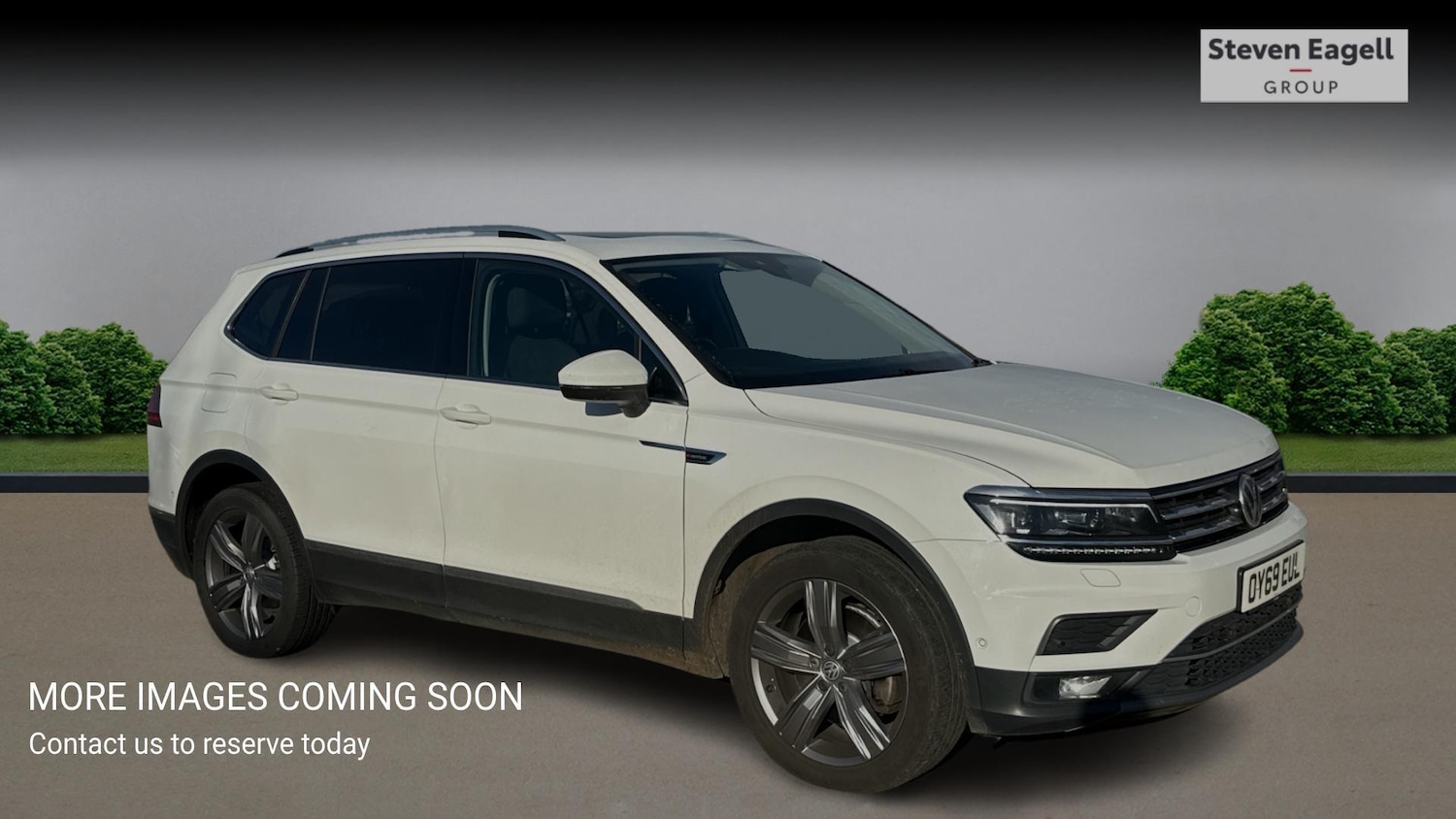 Used Volkswagen Tiguan Allspace 2019 for sale - 76620007: Photo 1