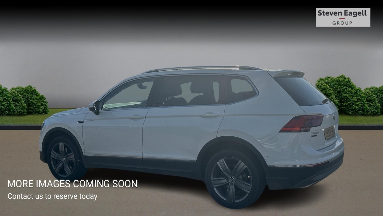 Used Volkswagen Tiguan Allspace 2019 for sale - 76620007: Photo 2