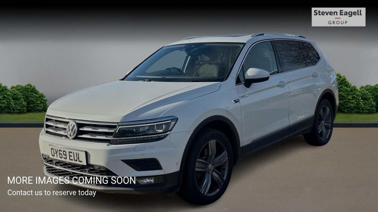 Used Volkswagen Tiguan Allspace 2019 for sale - 76620007: Photo 3