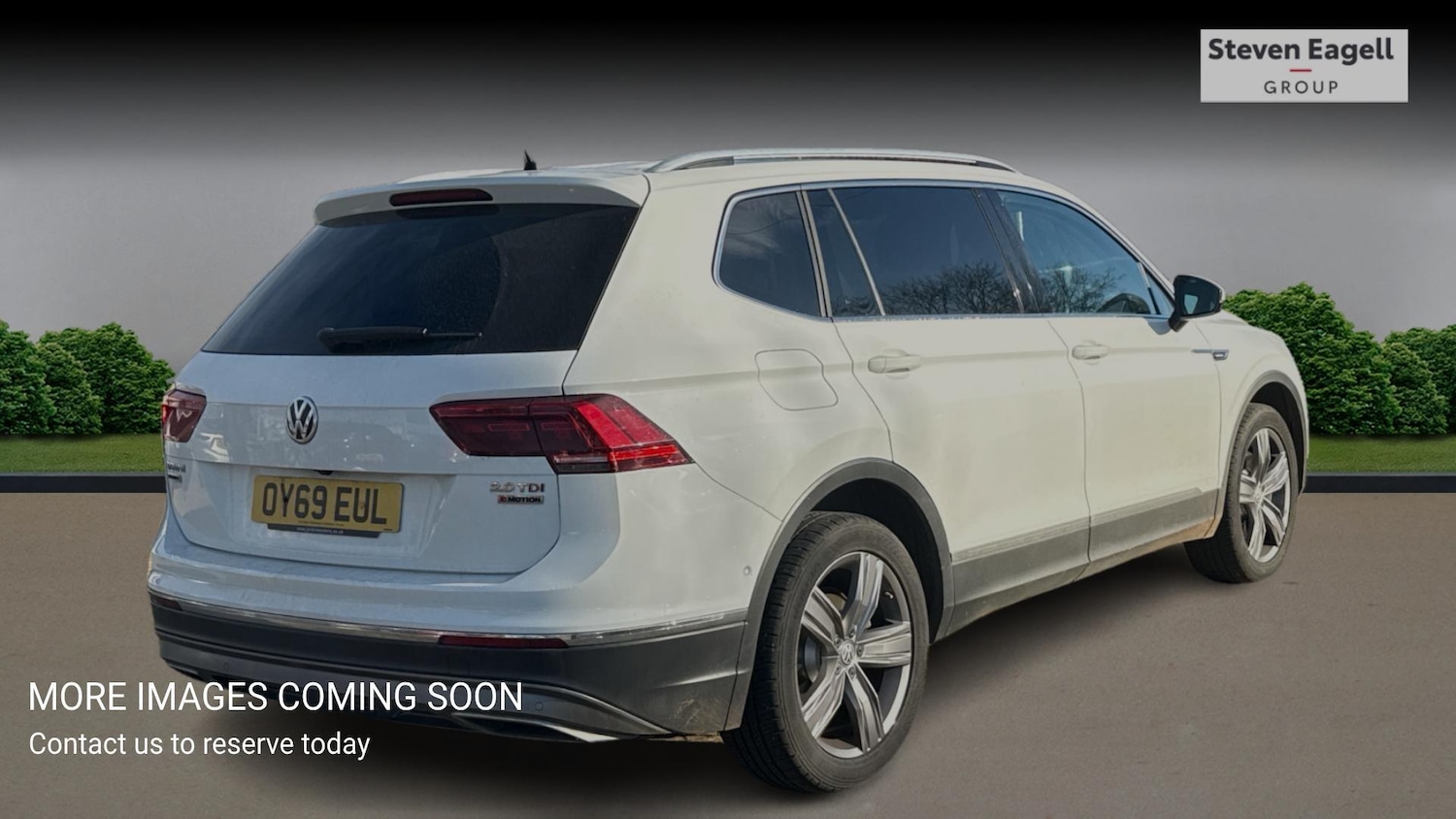 Used Volkswagen Tiguan Allspace 2019 for sale - 76620007: Photo 4