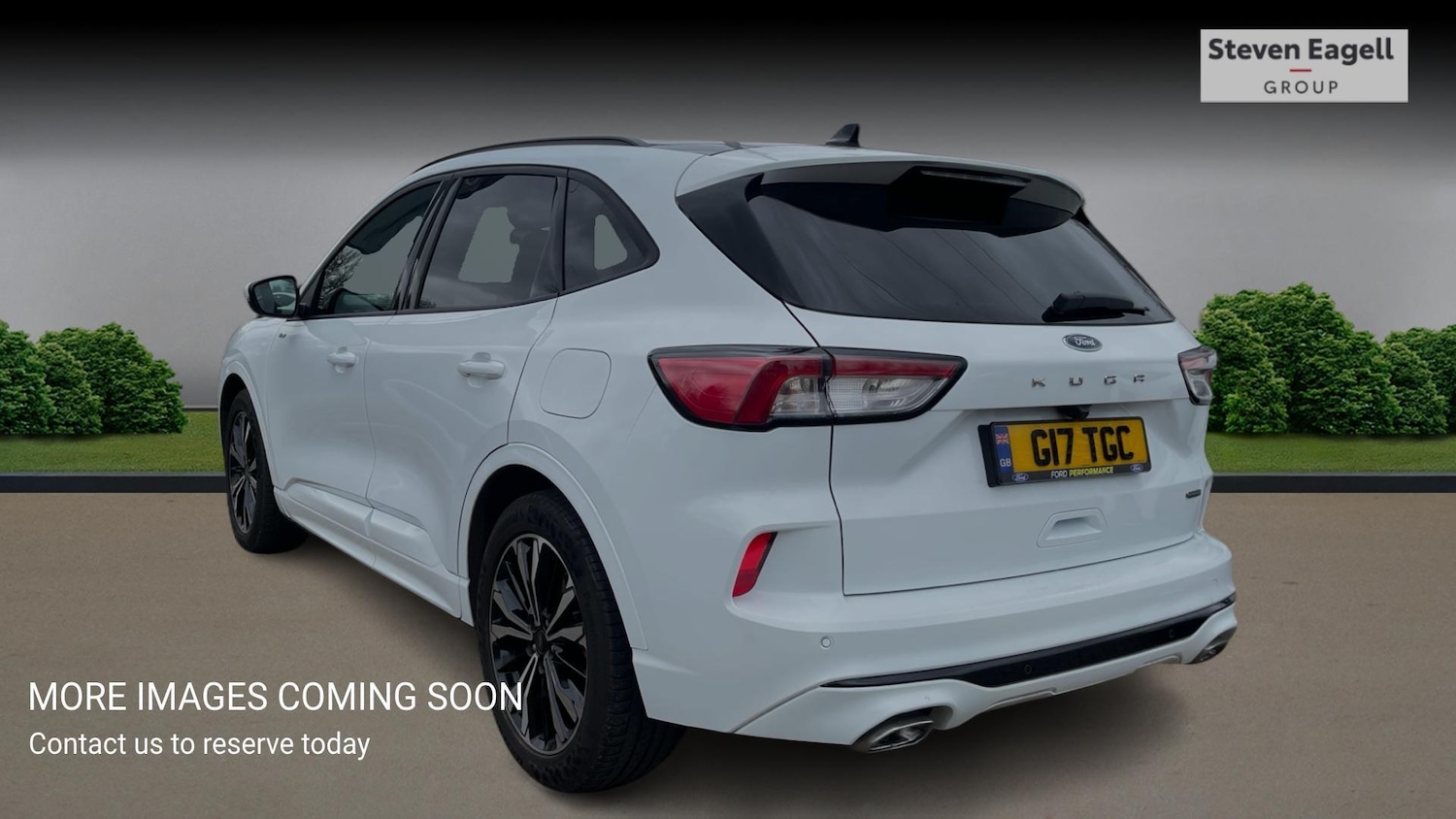 Used Ford Kuga for sale - 77705215: Photo 2