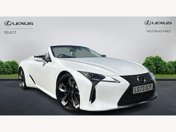 Used Lexus LC 2023 for sale - 78843257: Photo
