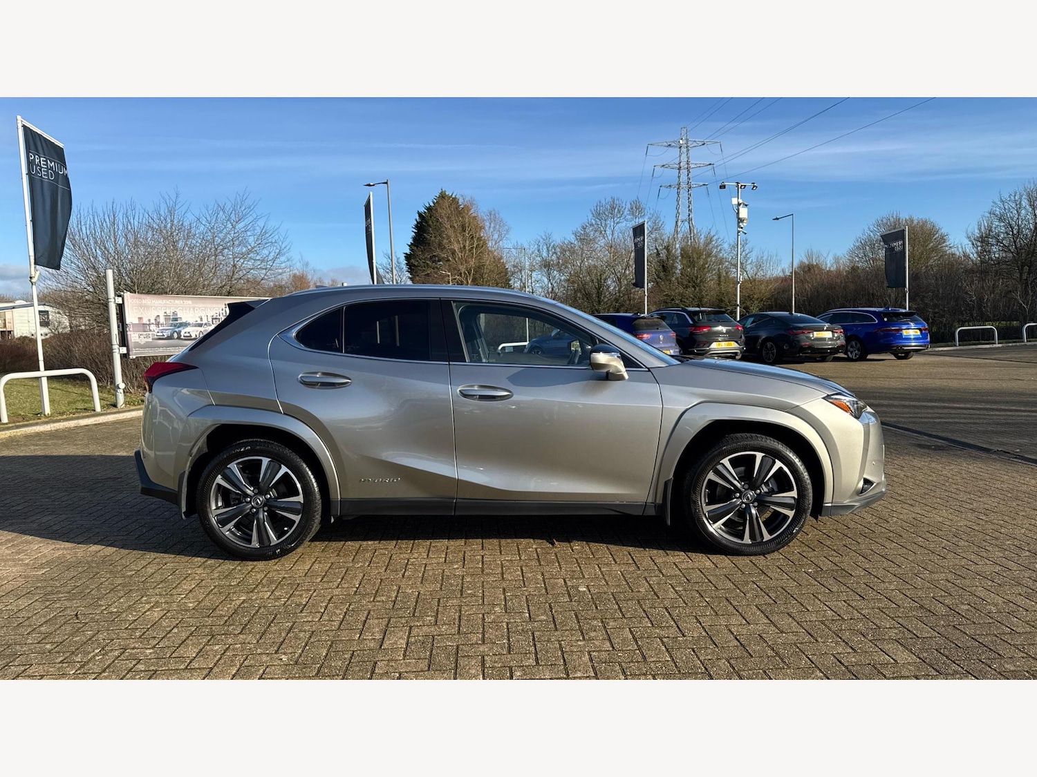 Used Lexus UX 2022 for sale - 77109142: Photo 18