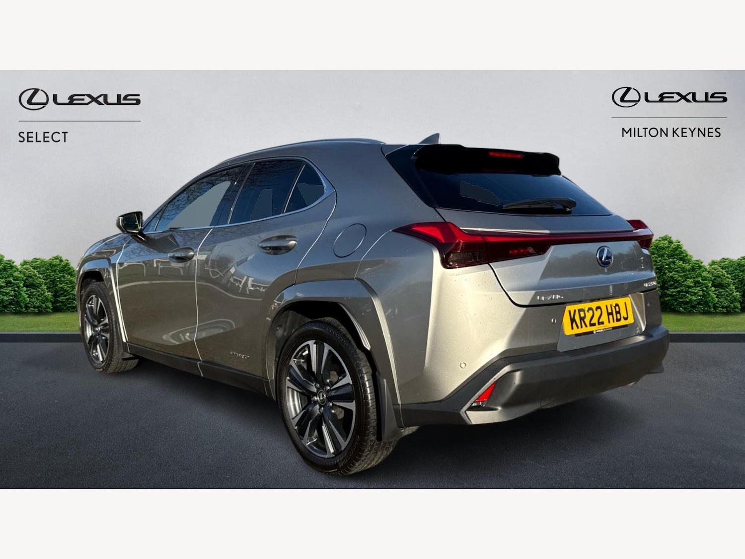 Used Lexus UX 2022 for sale - 77109142: Photo 2