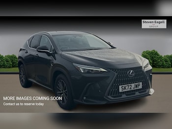 Lexus NX feature image