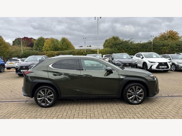 Used Lexus UX 2023 for sale - 76109618: Photo 18