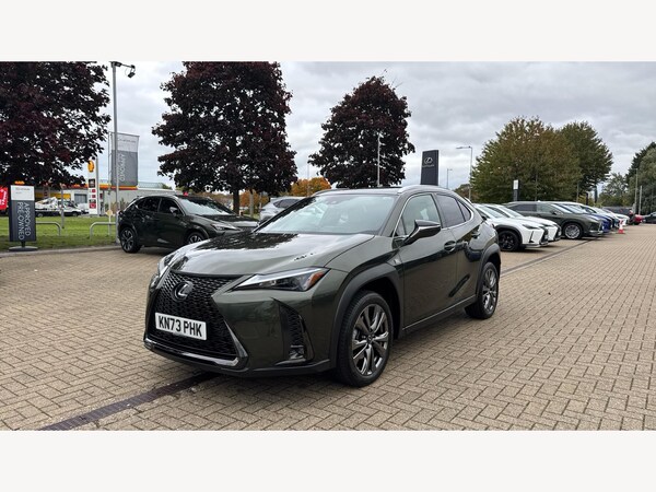 Used Lexus UX 2023 for sale - 76109618: Photo 19