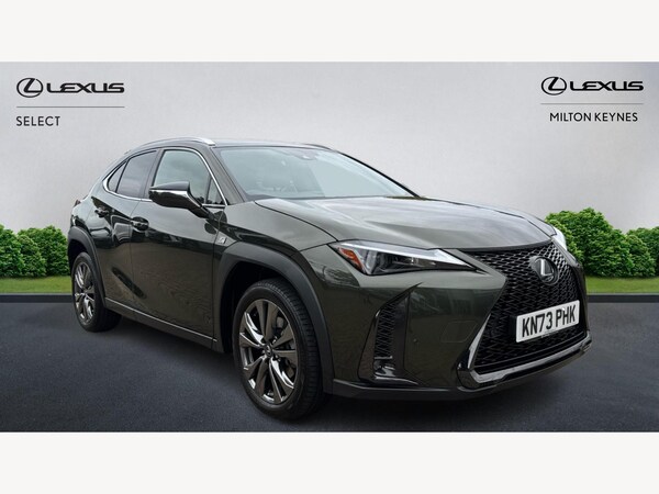 Used Lexus UX 2023 for sale - 76109618: Photo 1