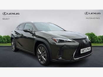 Lexus - UX
