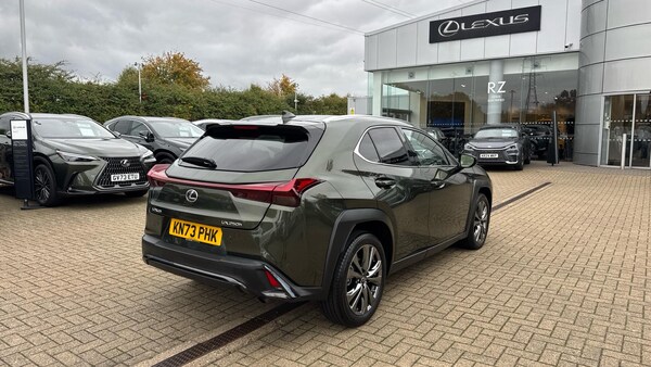 Used Lexus UX 2023 for sale - 76109618: Photo 20