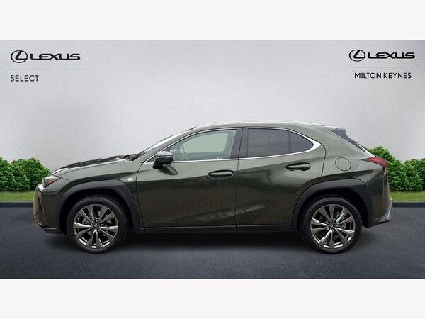 Used Lexus UX 2023 for sale - 76109618: Photo 3