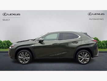 Used Lexus UX 2023 for sale - 76109618: Photo 3