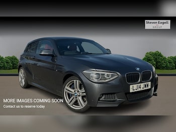 Used BMW 1 Series 2014 for sale - 77683315: Photo
