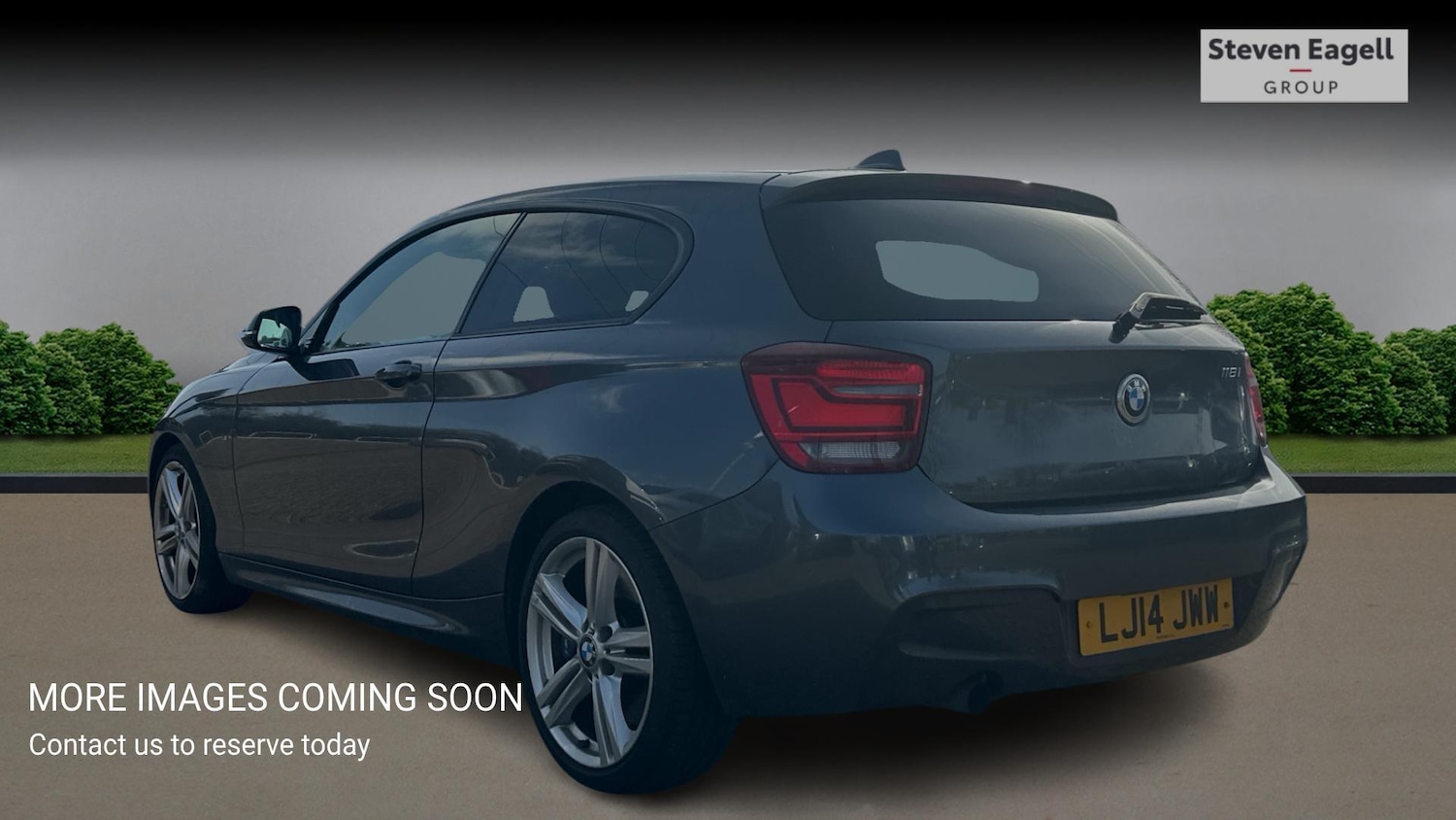 Used BMW 1 Series 2014 for sale - 77683315: Photo 2