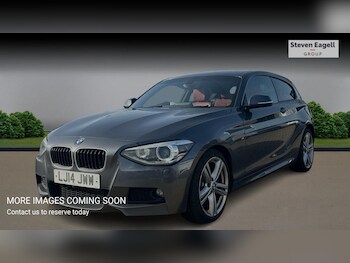 Used BMW 1 Series 2014 for sale - 77683315: Photo