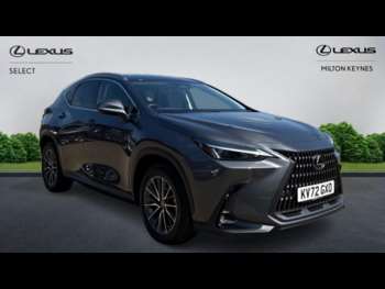 2022 (72) - 2.5 350h E-CVT 4WD Euro 6 (s/s) 5dr
